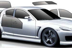 window tint