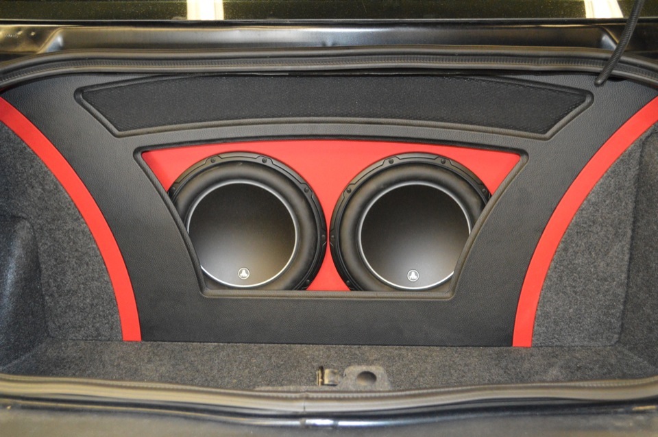 Slidell Car Audio Client Gets Great Sound With Lots of Bass