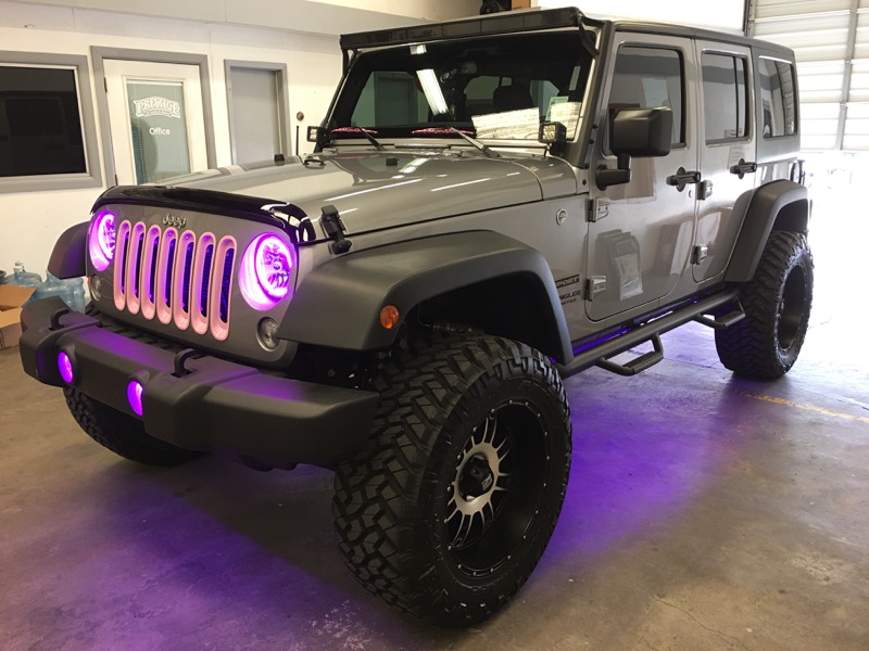 Jeep Wrangler Covington La