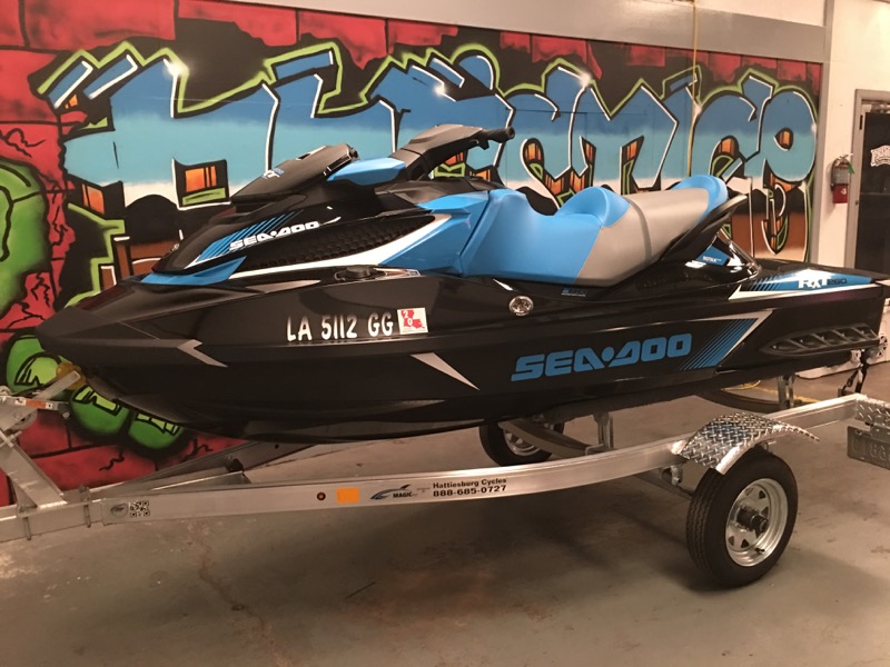 Metairie Client Comes To Prestige For Seadoo Rxt260 Stereo System