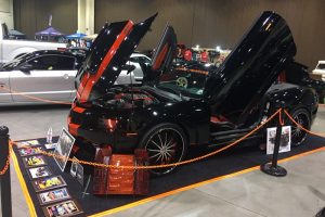 Chevy Camaro Upgrades