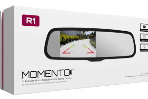 Product Spotlight Momento R1 Rearview Mirror