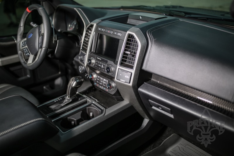 Ford Raptor Stereo and Accessory Upgrades for Metairie Enthusiast